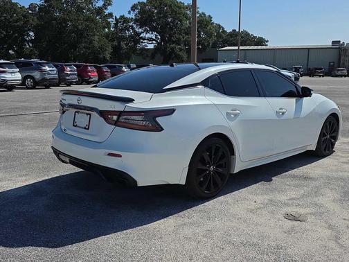 2019 Nissan Maxima 3.5 SR
