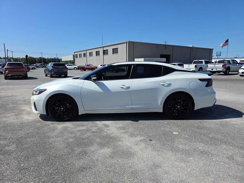 2019 Nissan Maxima 3.5 SR