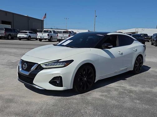 2019 Nissan Maxima 3.5 SR