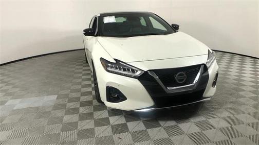 2019 Nissan Maxima 3.5 SR