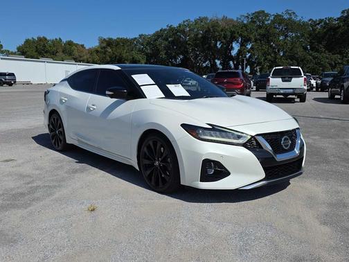2019 Nissan Maxima 3.5 SR