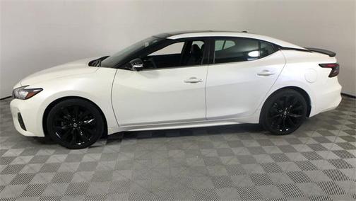 2019 Nissan Maxima 3.5 SR