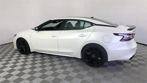 2019 Nissan Maxima 3.5 SR