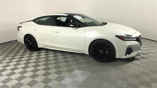 2019 Nissan Maxima 3.5 SR