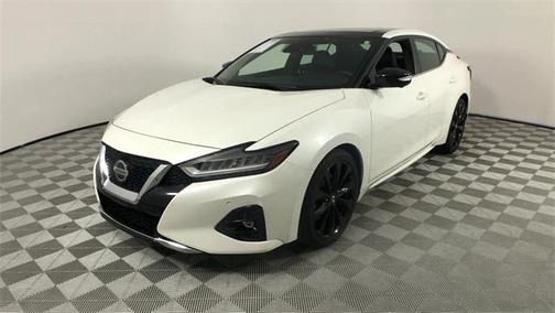 2019 Nissan Maxima 3.5 SR