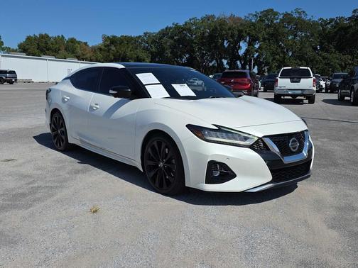 2019 Nissan Maxima 3.5 SR