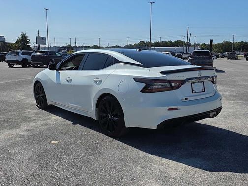 2019 Nissan Maxima 3.5 SR