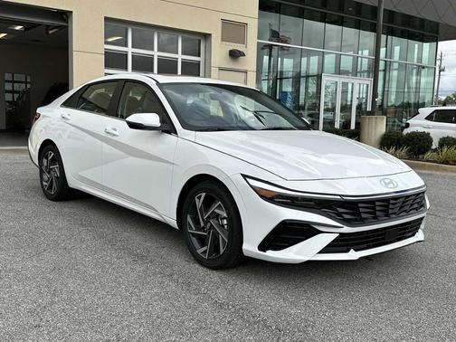 2026 Hyundai ELANTRA Limited