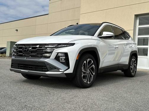 2026 Hyundai TUCSON Limited