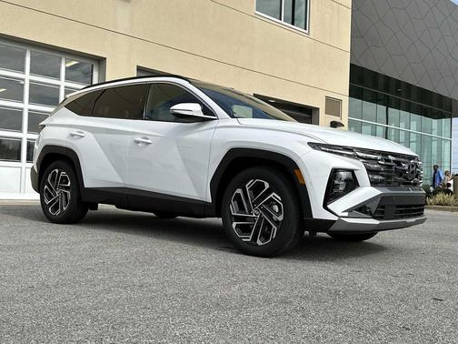 2026 Hyundai TUCSON Limited