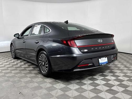 2021 Hyundai SONATA SEL