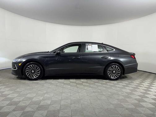 2021 Hyundai SONATA SEL