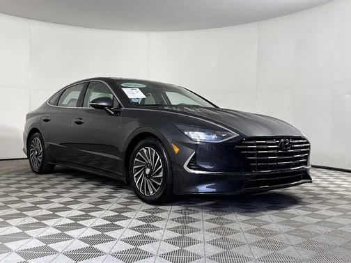 2021 Hyundai SONATA SEL