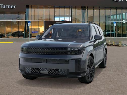 2026 Hyundai SANTA FE HEV Calligraphy