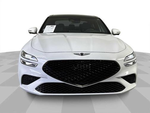 2022 Genesis G70 3.3T RWD