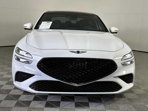 2022 Genesis G70 3.3T RWD