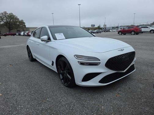 2022 Genesis G70 3.3T RWD