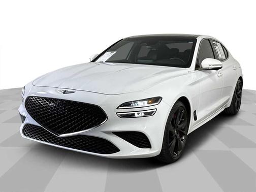 2022 Genesis G70 3.3T RWD