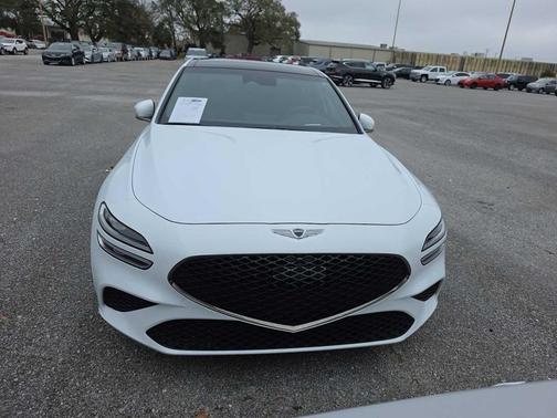 2022 Genesis G70 3.3T RWD