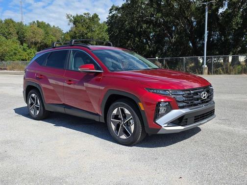 2026 Hyundai TUCSON SEL Convenience