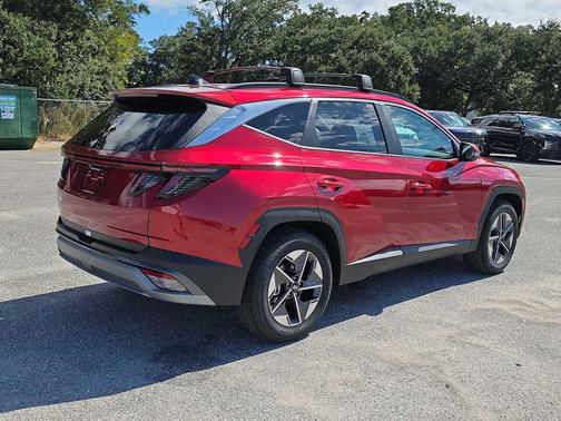 2026 Hyundai TUCSON SEL Convenience