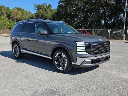 2026 Hyundai PALISADE Limited