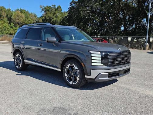 2026 Hyundai PALISADE Limited