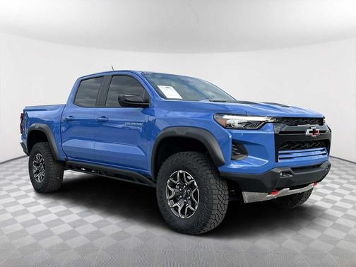 2025 Chevrolet Colorado ZR2