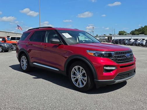 2020 Ford Explorer XLT