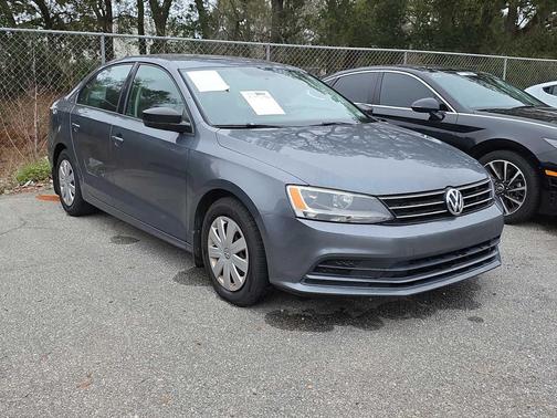 2015 Volkswagen Jetta Auto S w/Technology