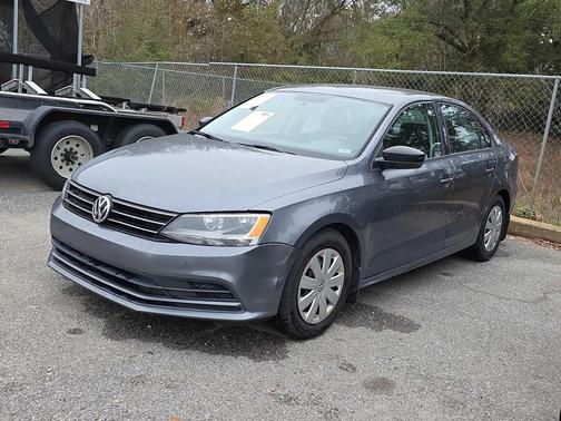 2015 Volkswagen Jetta Auto S w/Technology