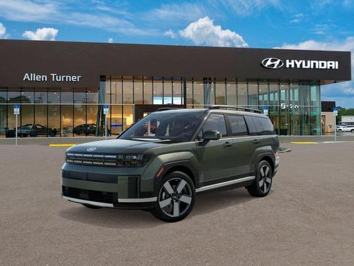 2026 Hyundai SANTA FE Limited