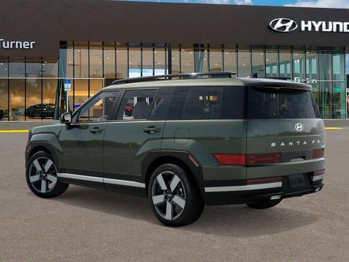 2026 Hyundai SANTA FE Limited