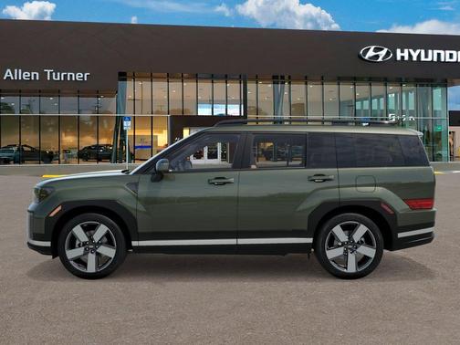 2026 Hyundai SANTA FE Limited