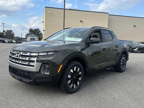 2026 Hyundai SANTA CRUZ SEL