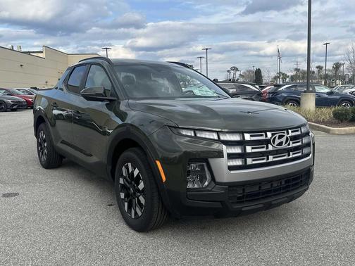 2026 Hyundai SANTA CRUZ SEL