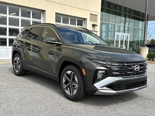 2026 Hyundai TUCSON SEL Premium