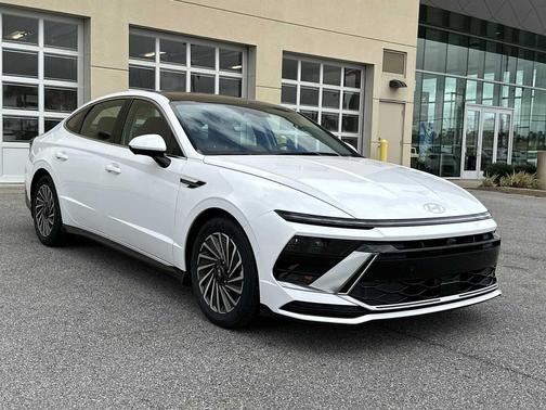 2026 Hyundai SONATA Hybrid Limited