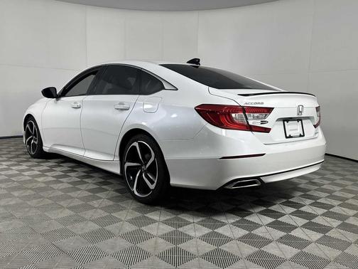 2021 Honda Accord Sport 1.5T
