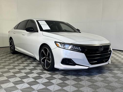 2021 Honda Accord Sport 1.5T