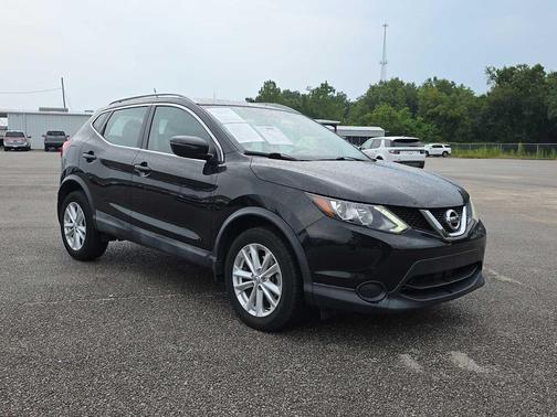 2018 Nissan Rogue Sport SV