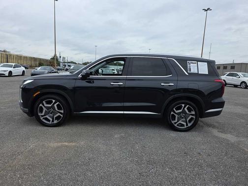 2024 Hyundai PALISADE SEL