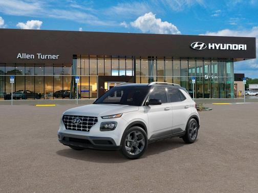 2025 Hyundai VENUE Limited