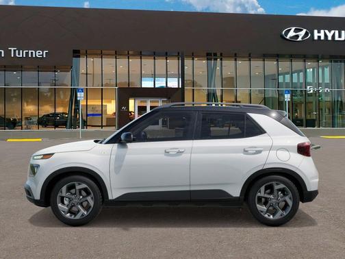 2025 Hyundai VENUE Limited