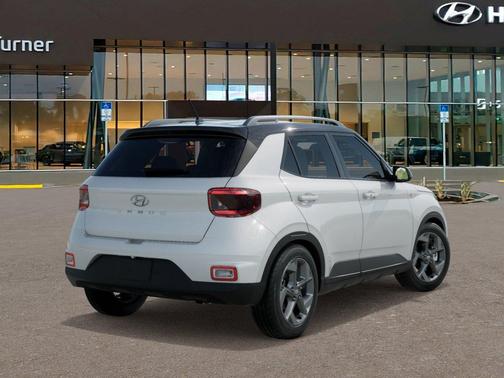 2025 Hyundai VENUE Limited