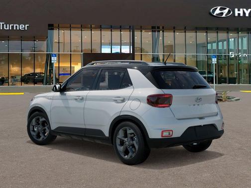 2025 Hyundai VENUE Limited