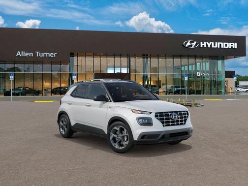 2025 Hyundai VENUE Limited