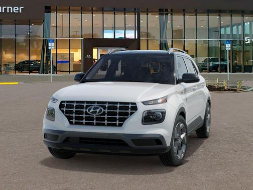 2025 Hyundai VENUE Limited