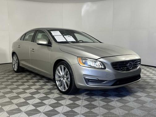 2018 Volvo S60 Inscription T5 Platinum