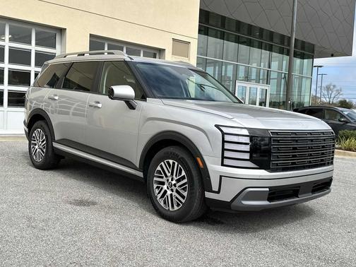 2026 Hyundai PALISADE SEL Premium 8P